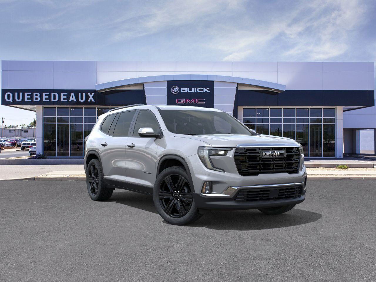 2026 GMC Acadia