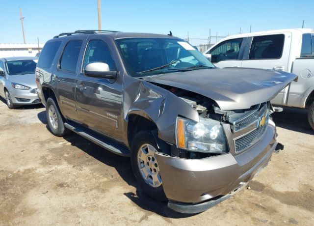 2013 CHEVROLET Tahoe