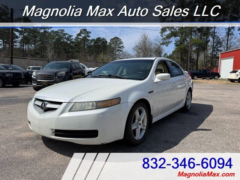2006 ACURA TL