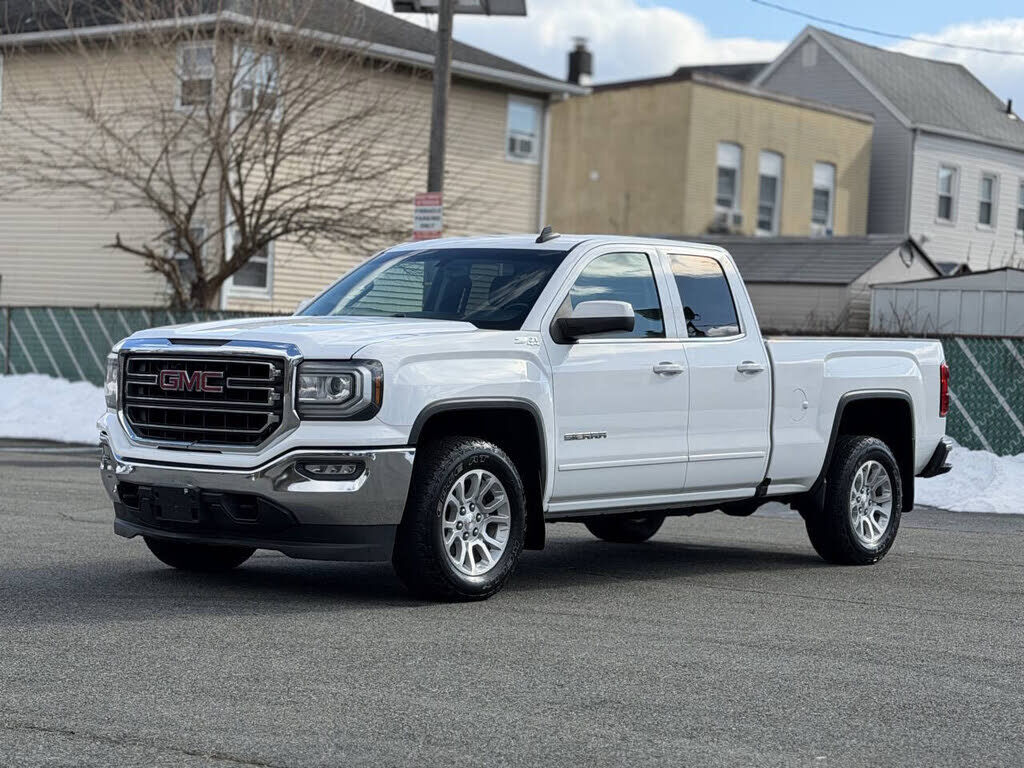 2016 GMC Sierra