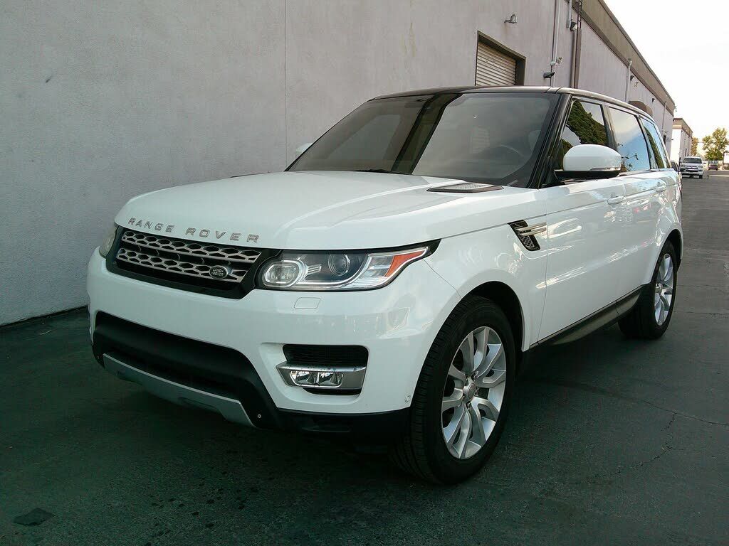 2014 LAND ROVER Range Rover Sport