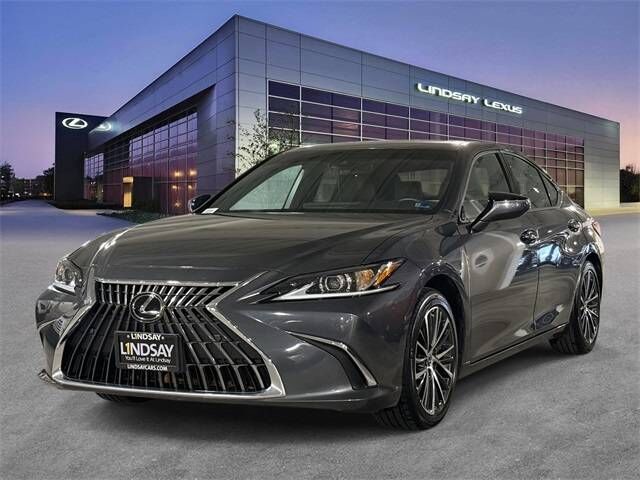 2023 LEXUS ES