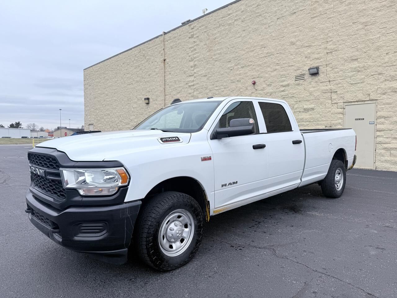 2020 RAM 2500