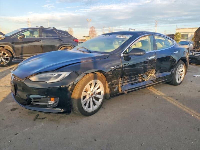 2018 TESLA Model S