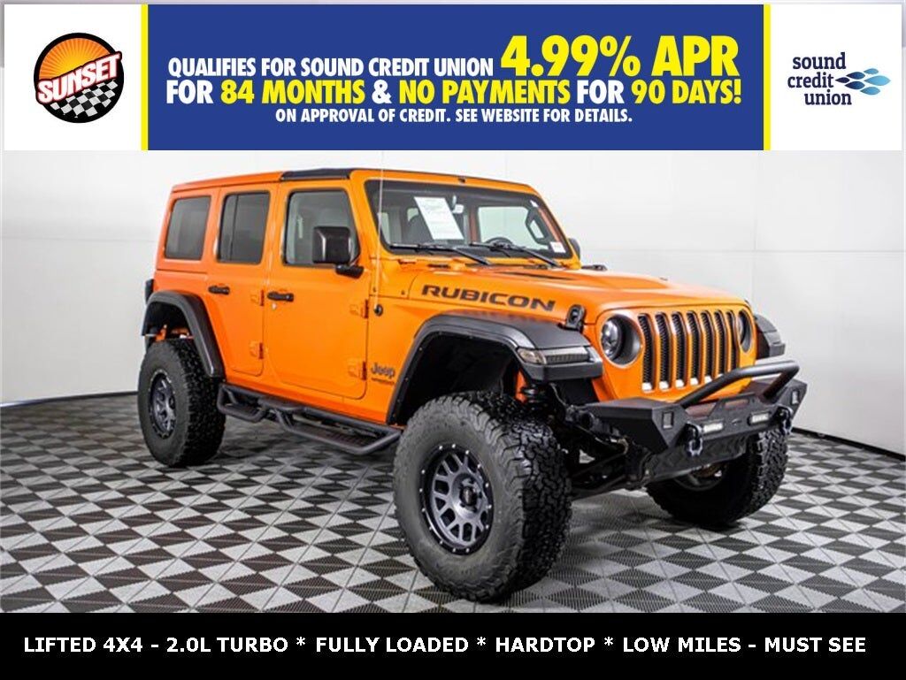 2019 JEEP Wrangler