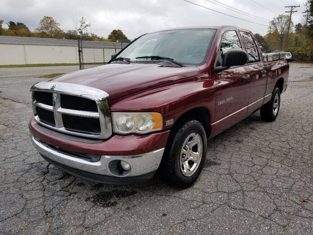 2003 DODGE Ram