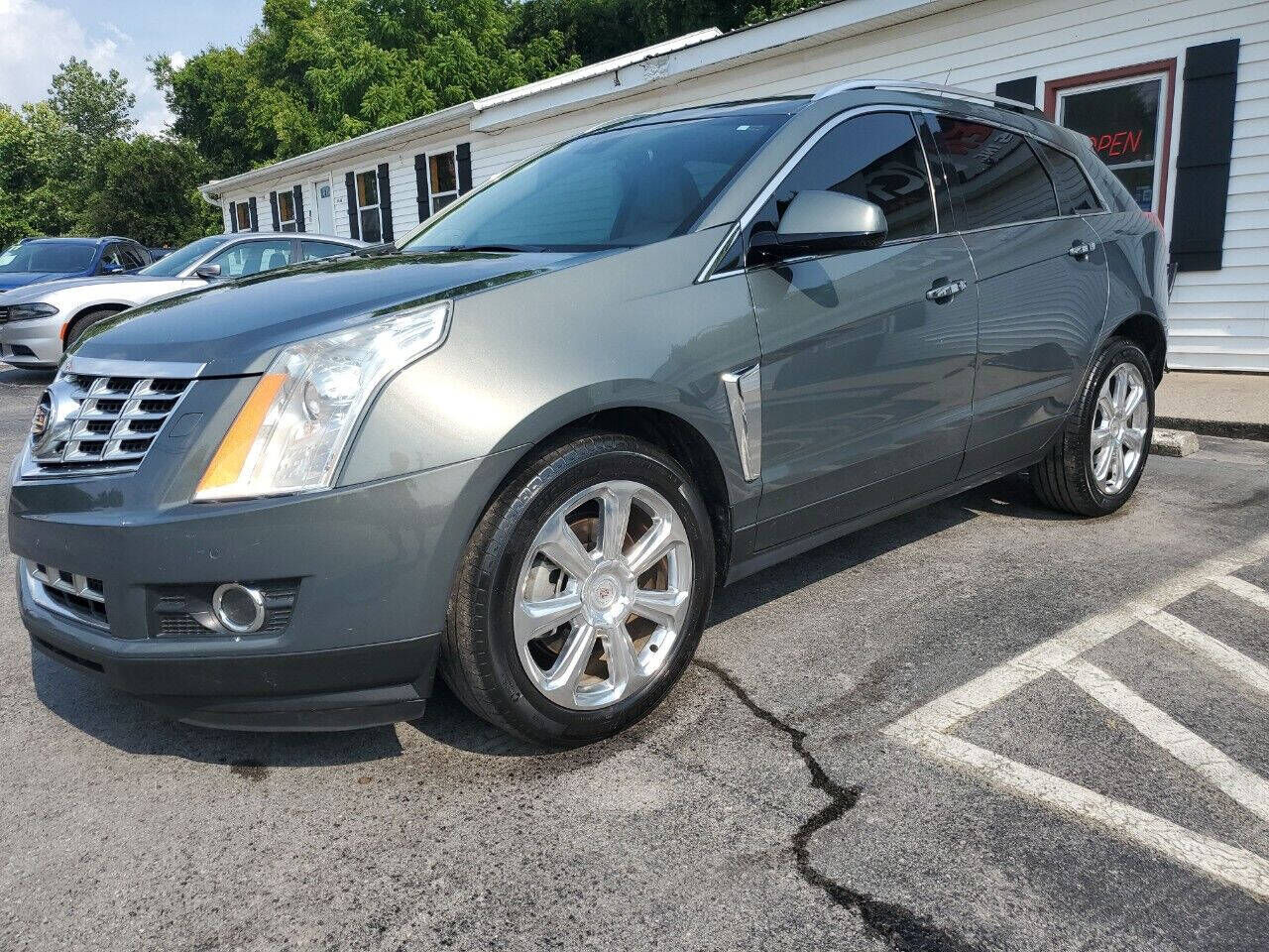 2013 CADILLAC SRX