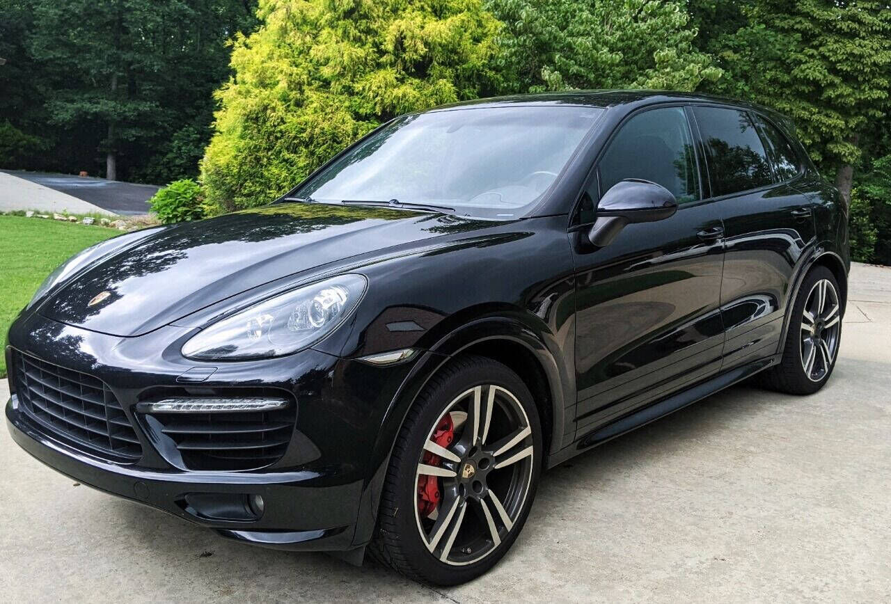 2013 PORSCHE Cayenne
