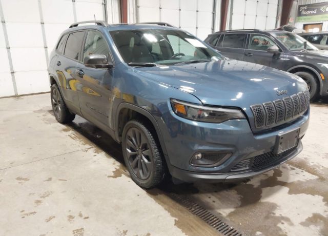 2021 JEEP Cherokee