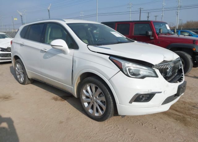 2016 BUICK Envision
