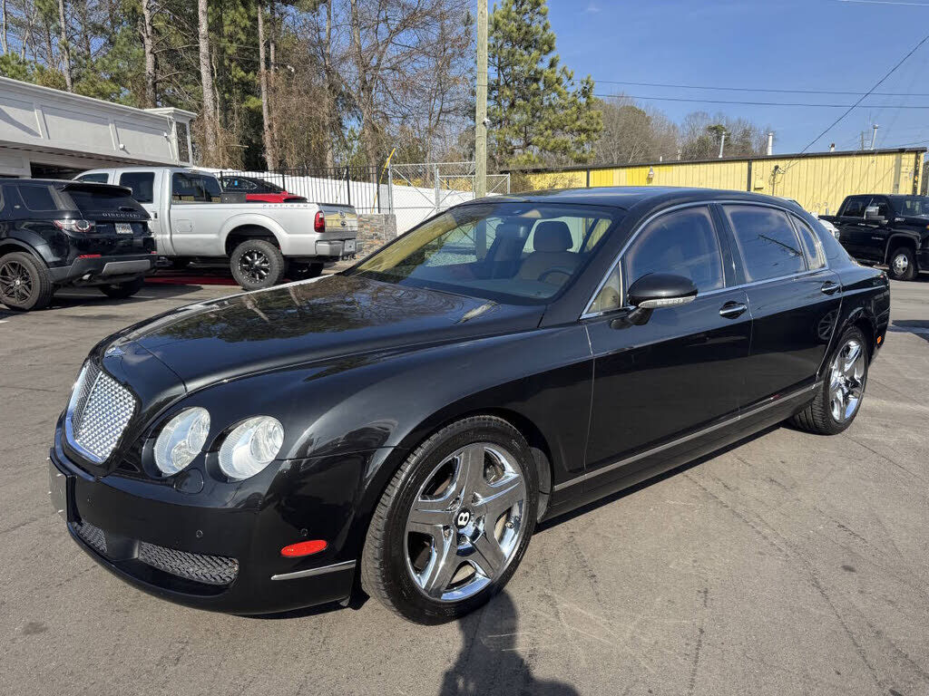2006 Bentley Continental