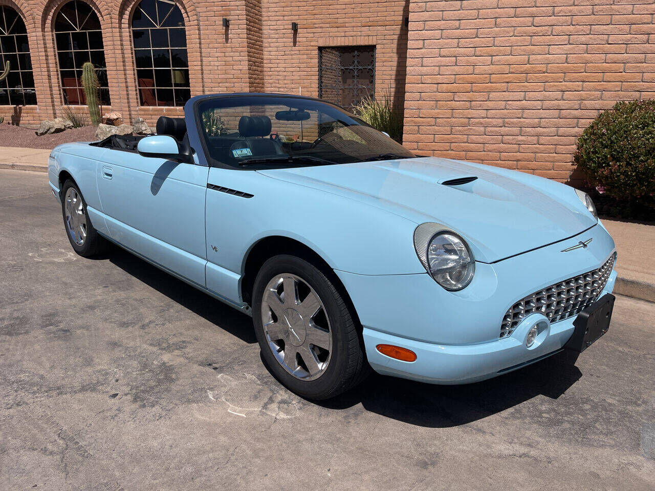 2003 FORD Thunderbird