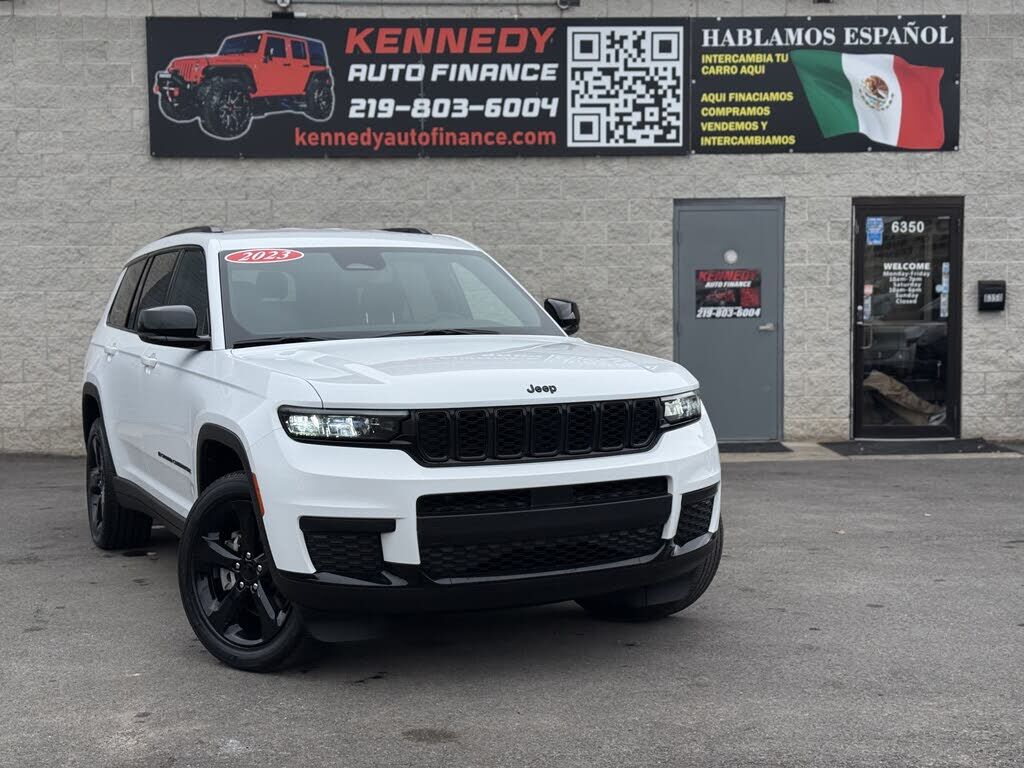 2023 JEEP Grand Cherokee