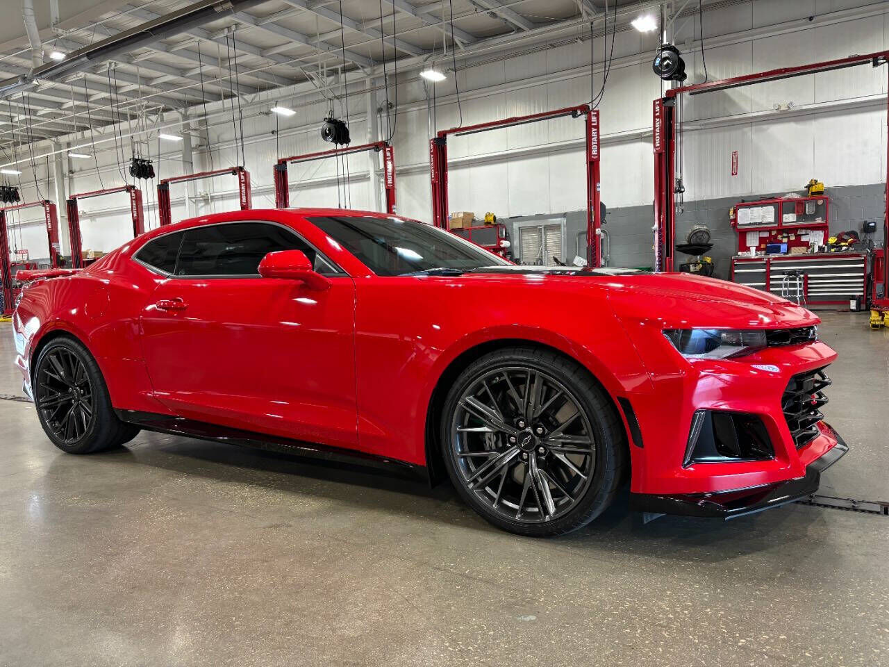 2021 CHEVROLET Camaro