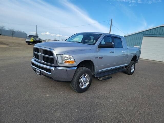 2012 DODGE Ram