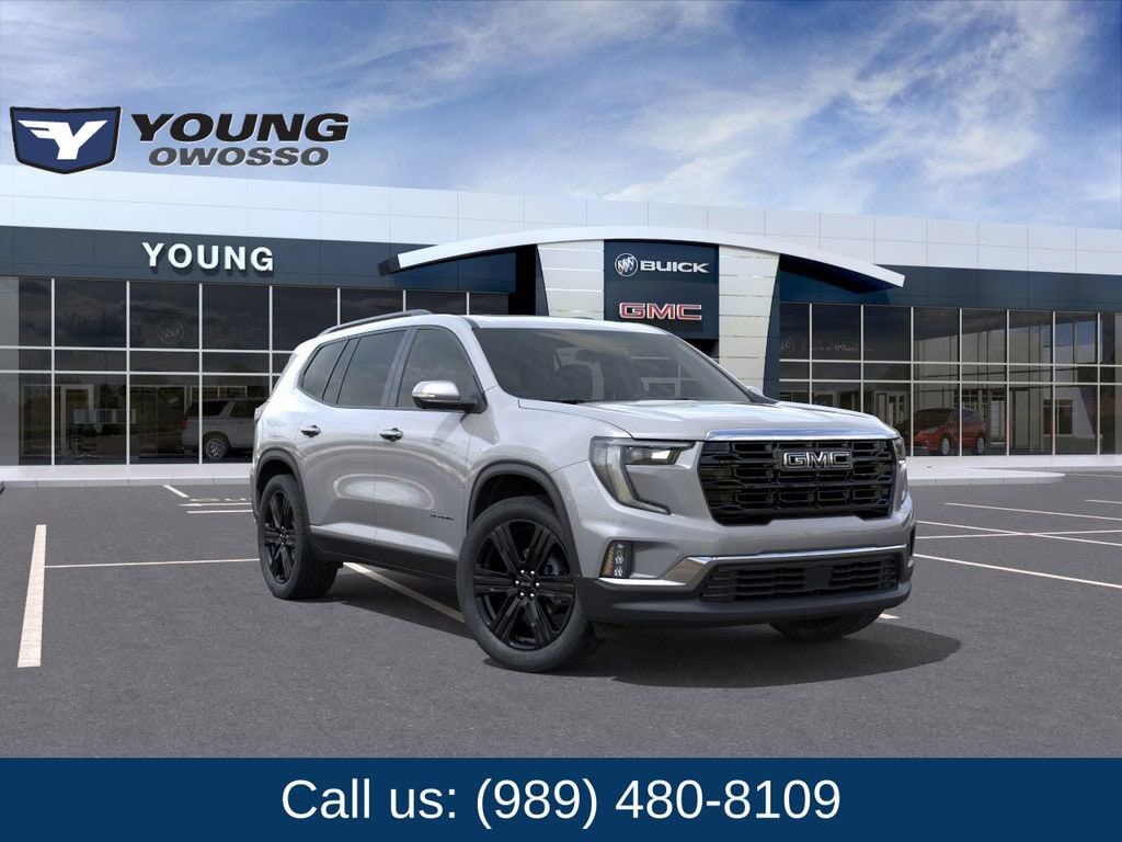 2026 GMC Acadia
