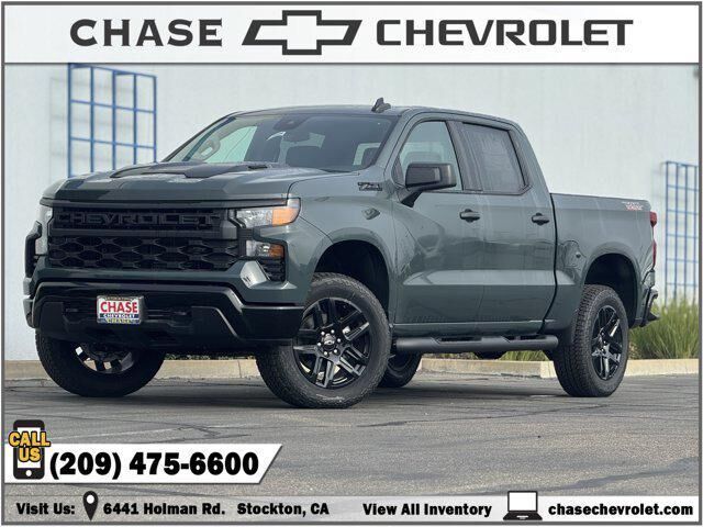 2026 CHEVROLET Silverado