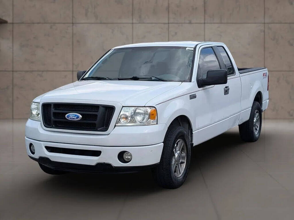 2008 FORD F-150