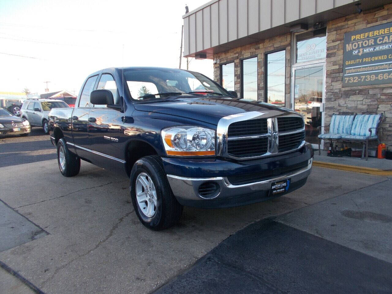 2006 DODGE Ram