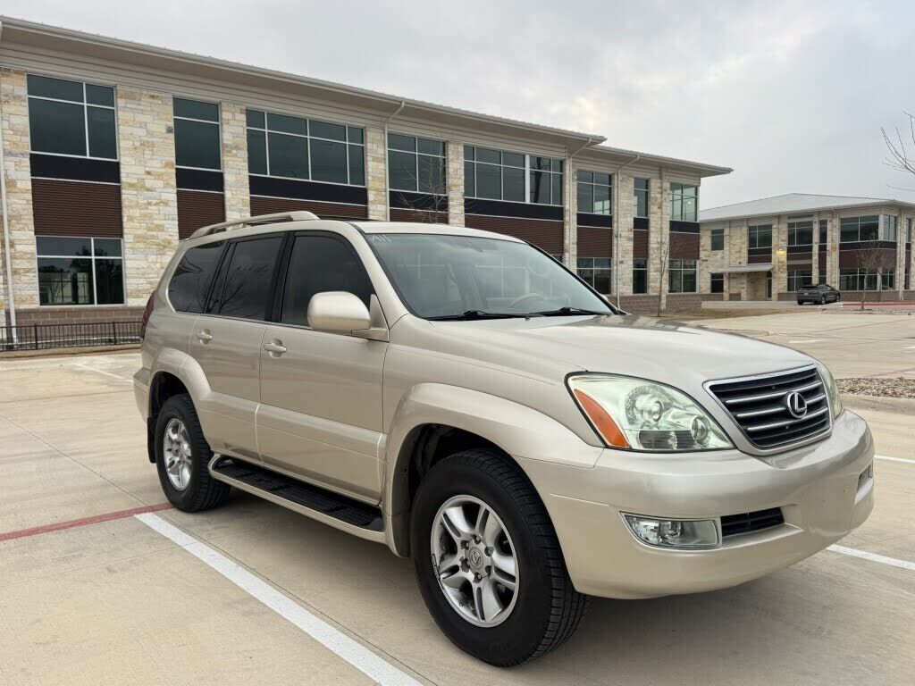 2006 LEXUS GX