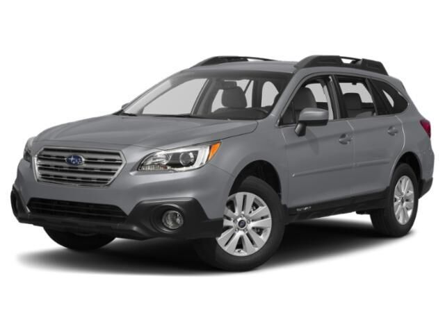 2015 SUBARU Outback