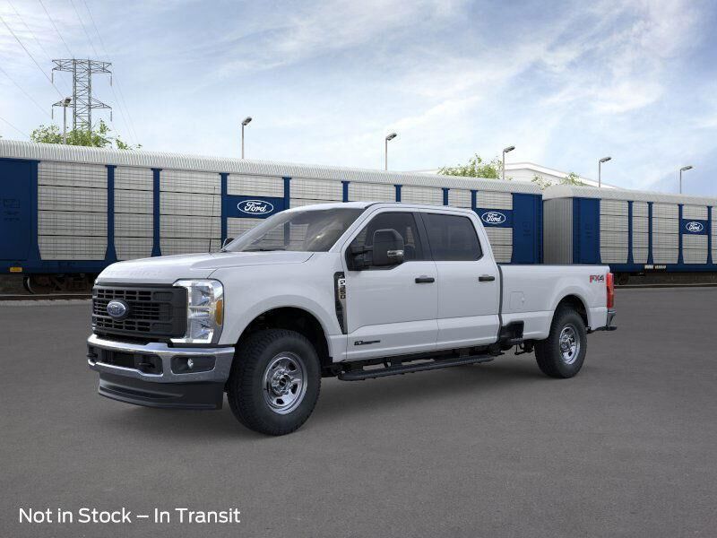 2026 FORD F-350