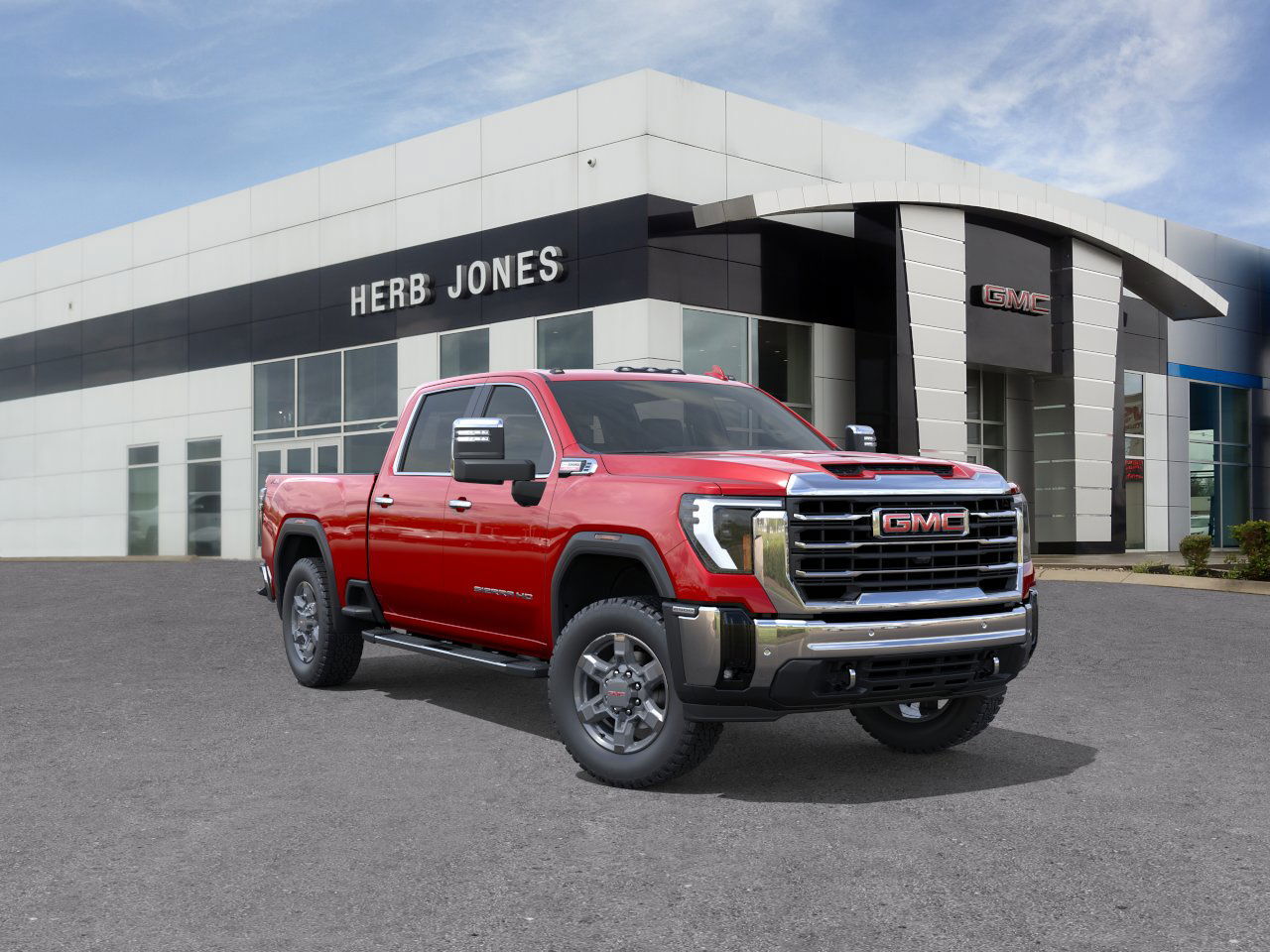 2026 GMC Sierra HD