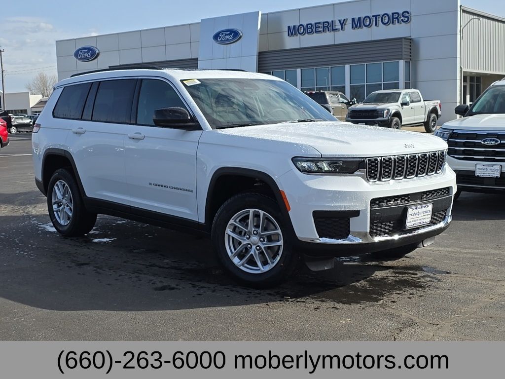 2026 JEEP Grand Cherokee L