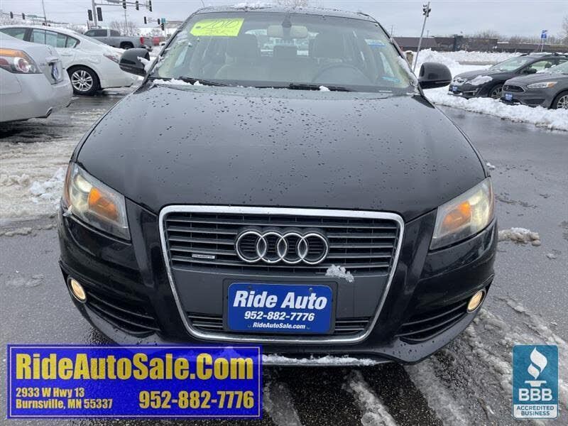 2010 Audi A3