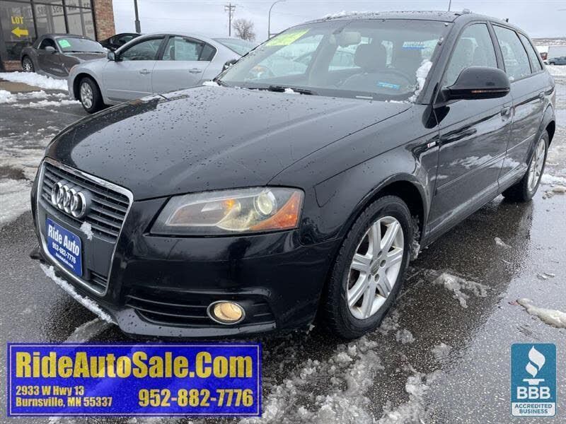 2010 AUDI A3