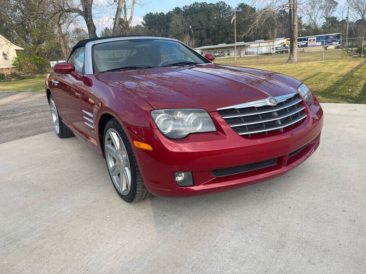 2006 CHRYSLER Crossfire