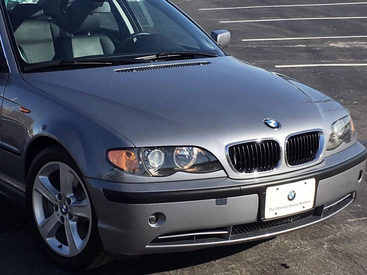 2004 BMW 3 Series