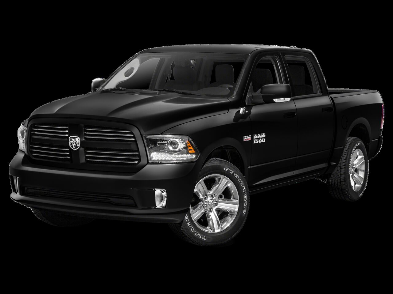 2015 RAM 1500