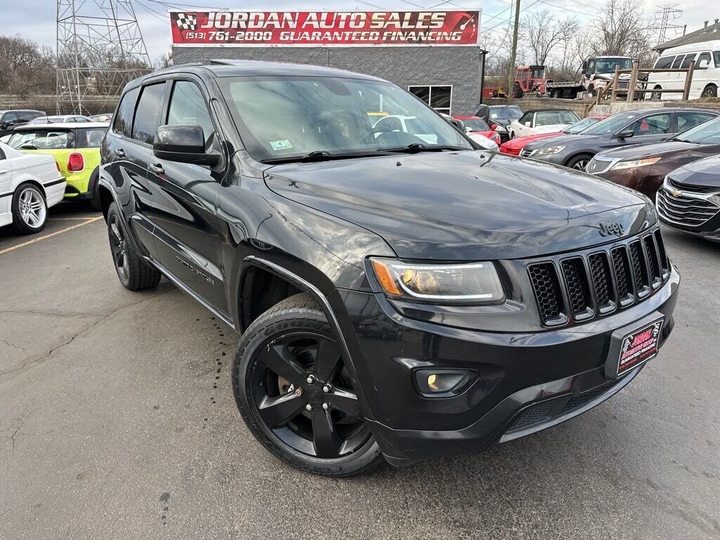 2015 JEEP Grand Cherokee