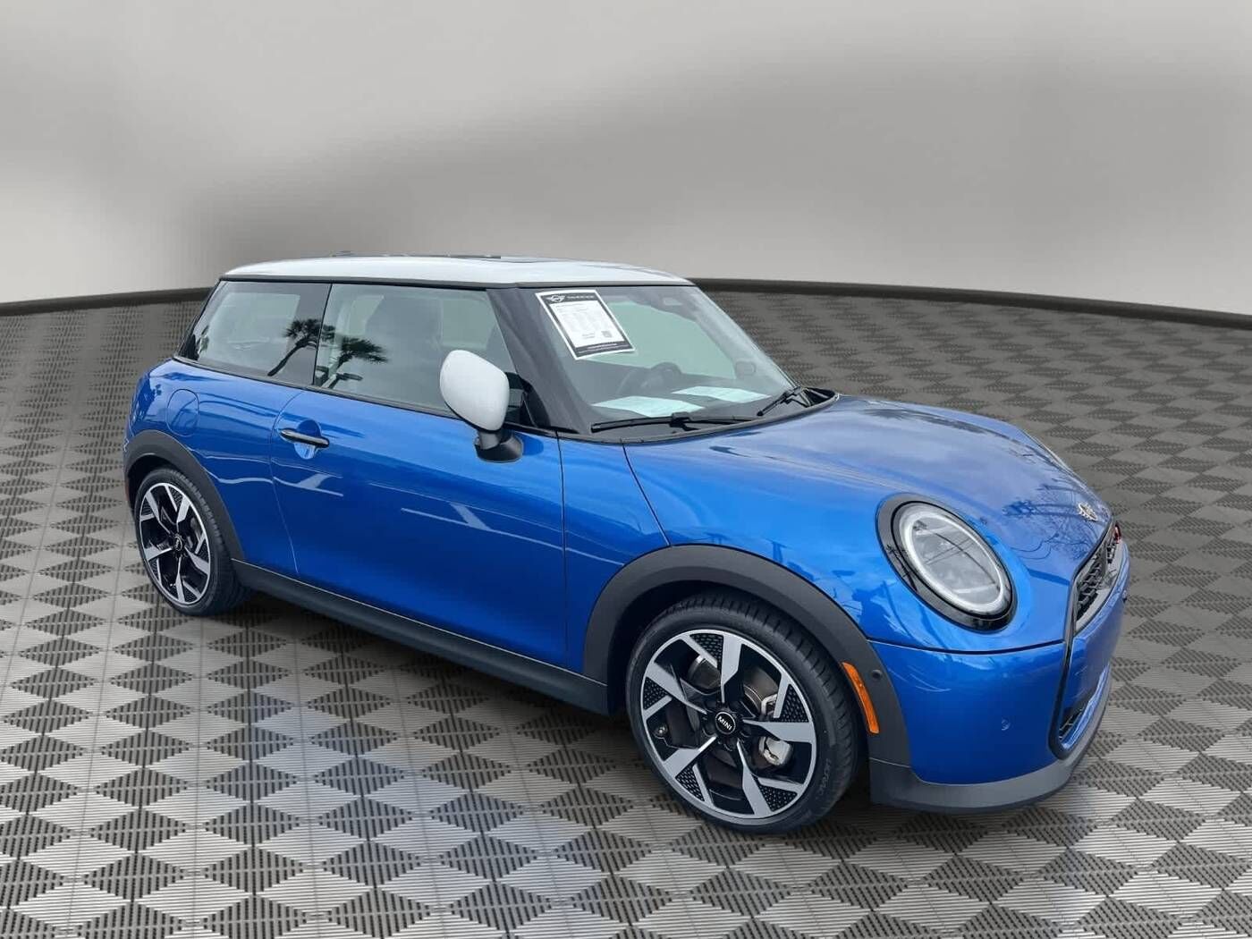 2025 MINI Hardtop
