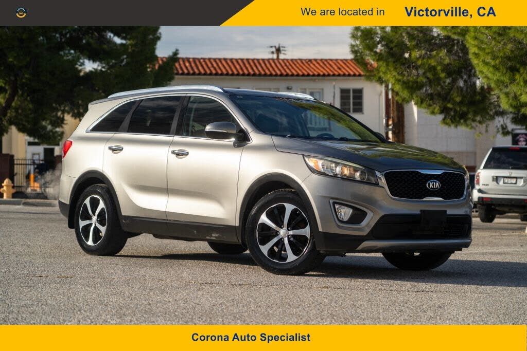 2018 KIA Sorento