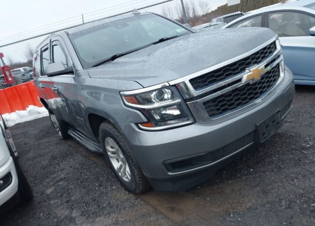 2019 CHEVROLET Tahoe