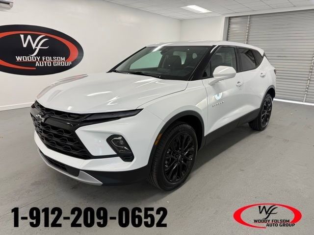 2026 CHEVROLET Blazer