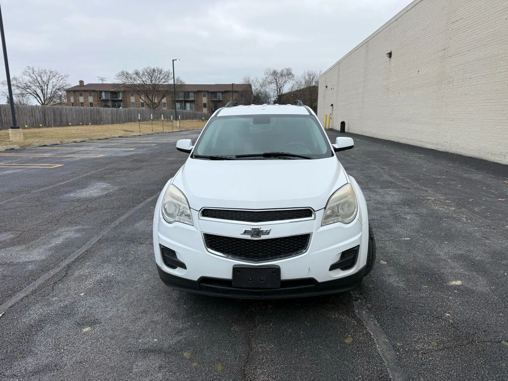 2015 CHEVROLET Equinox