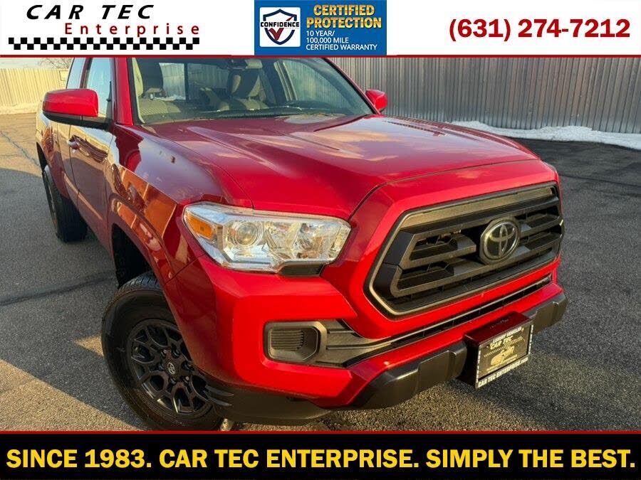 2022 TOYOTA Tacoma