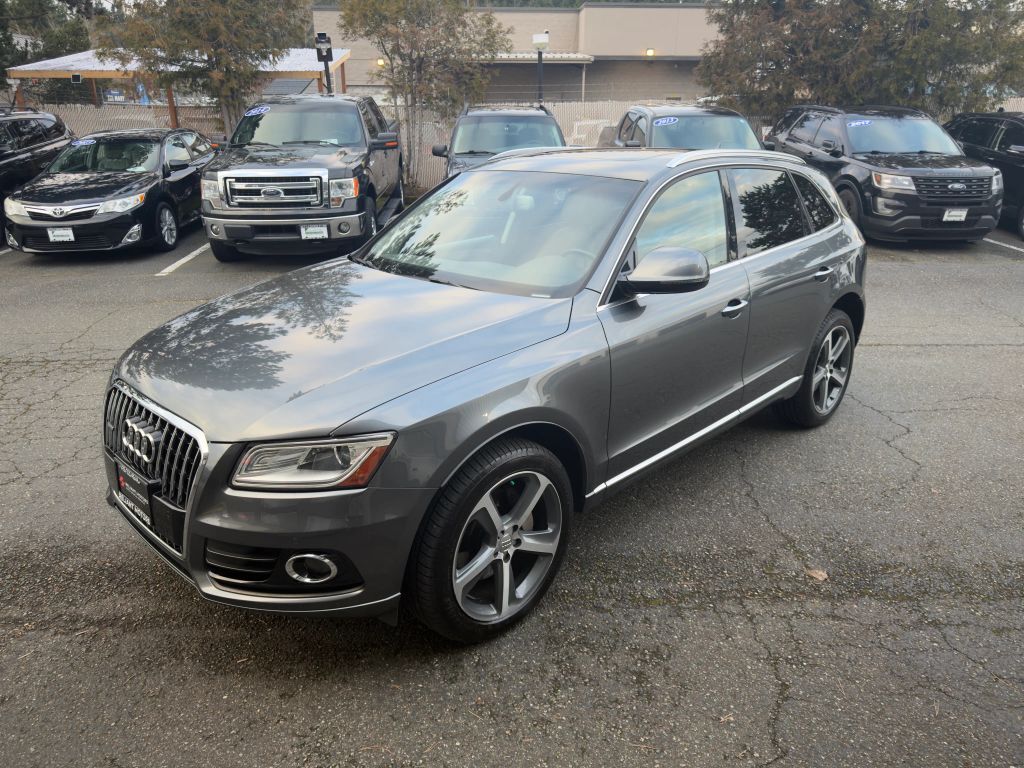 2016 Audi Q5