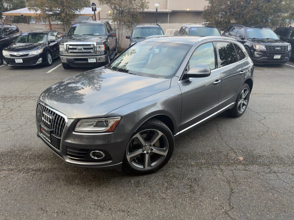 2016 Audi Q5