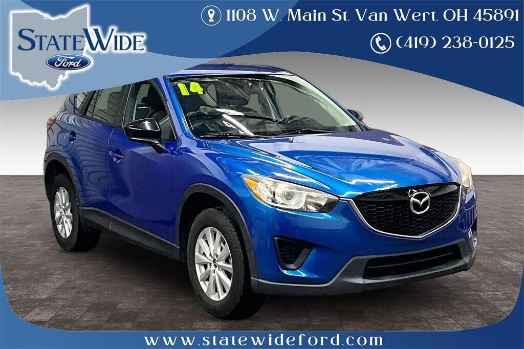2014 MAZDA CX-5