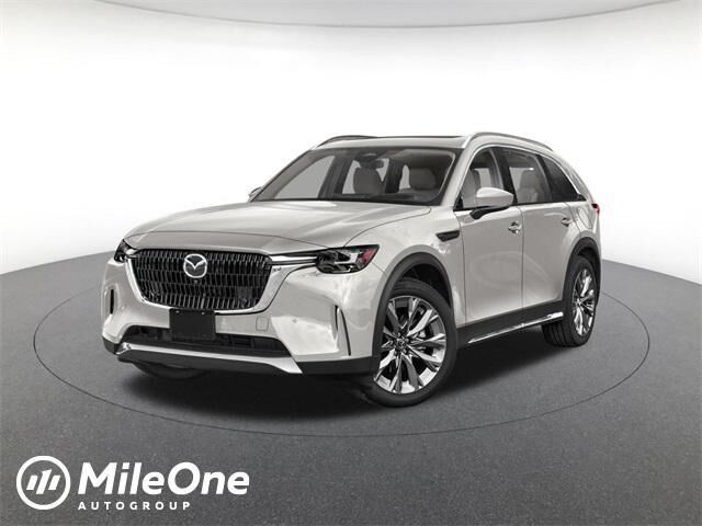2026 MAZDA CX-90