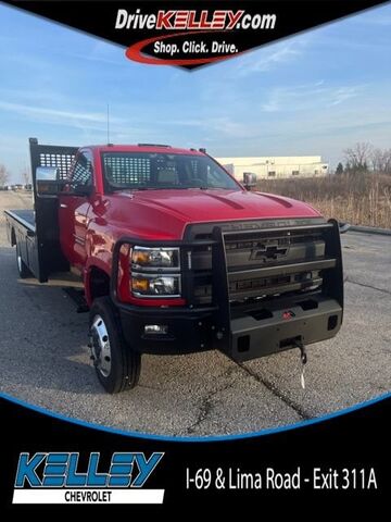 2024 GMC Silverado Medium Duty