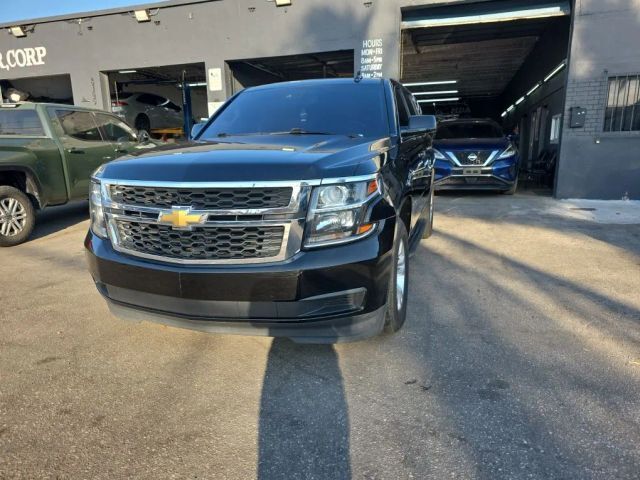 2019 CHEVROLET Tahoe