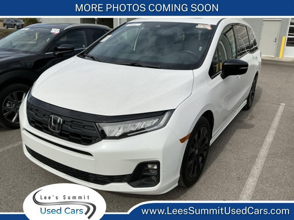 2025 HONDA Odyssey