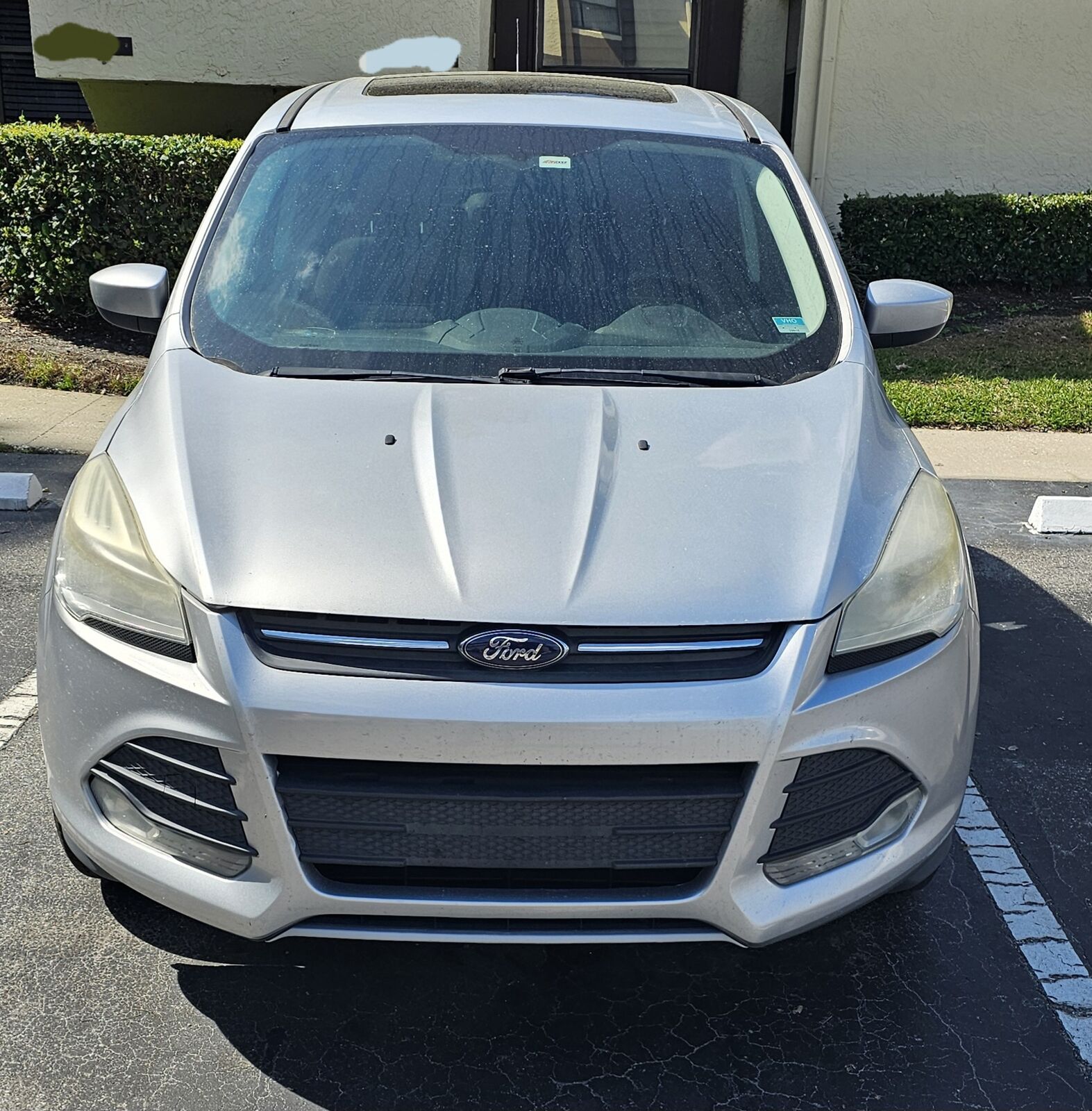 2013 FORD Escape