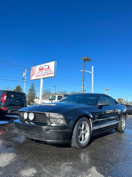 2006 FORD Mustang