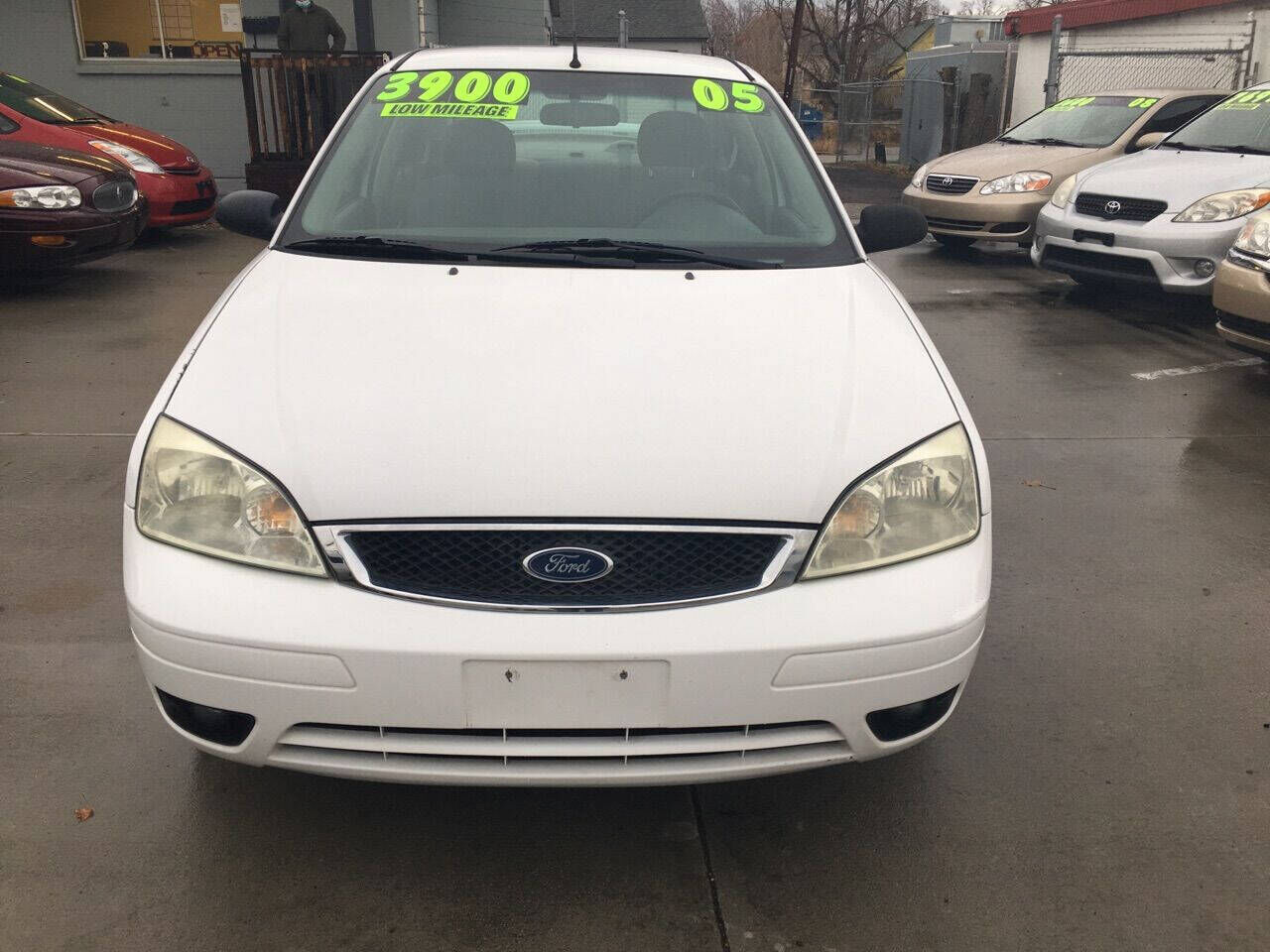 2005 FORD Focus